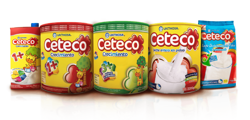 Latas Ceteco